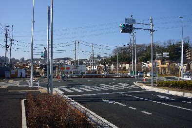 照片：川北下地区