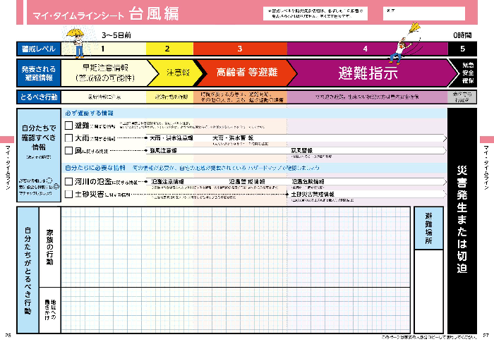 Image My Timeline Sheet (台风版)