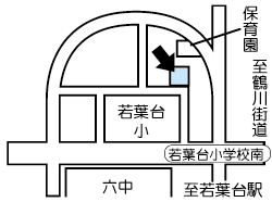 森儿童医院地图