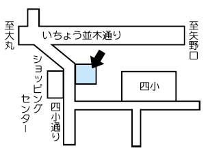 樱井诊所地图