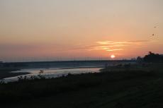 Image 多摩川的黎明