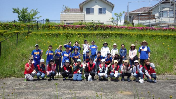 照片驹泽女子大学活动部