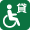 Icon: Wheelchair for Rent