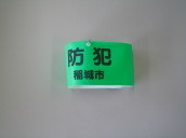 Photo: Patrol Armband