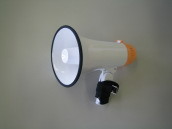 Photo: Megaphone