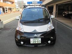 Photo: Blue Rotating Light Security Patrol Car (Front)