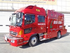 Photo of Rescue Work Vehicle