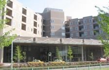 Photo: Inagi City Hospital Exterior