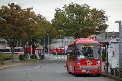 Photo: Near Comprehensive Gymnasium Bus Stop