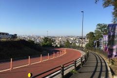 Photo: View from Yomiuri V Street