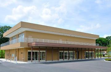 Photo: Minamiyama Hall Overview