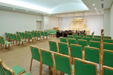 Photo: Minamiyama Hall Second Ceremony Room