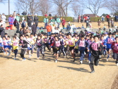 Photo: Scene of the Citizens' Road Race Competition