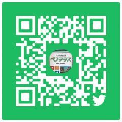 QR Code: Twitter [@pear_terrace]