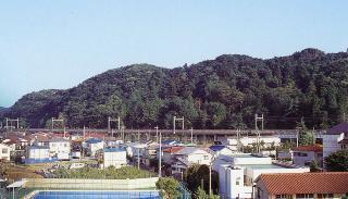 Photo: Ozawa Castle Ruins