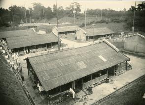 Photo: Tamagawa Explosives Manufacturing Plant Exterior