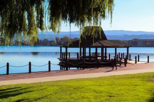 Photo: Beautiful waterfront of Foster City