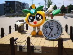 Photo: Inagi Nashinosuke Clock Tower (Inagi Nagunuma)