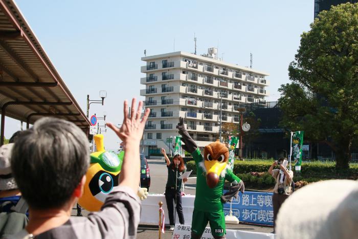 Photo: Janken Tournament