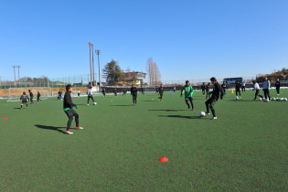 Photo: Tokyo Verdy Ground