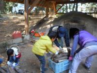 Photo: Charcoal Making Experience 5