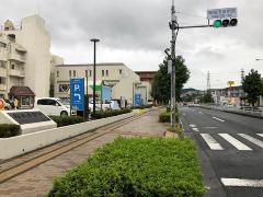 Photo: First Parking Lot Entrance 2