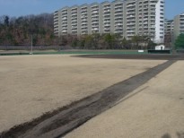 Photo: Inagi Central Park Baseball Field 1