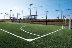 Photo: Nagamine Futsal Field