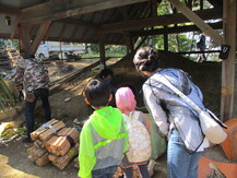 Photo: Charcoal Kiln