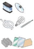 Illustration: Items that cannot be disposed of with bottles, glass, and ceramics