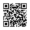 QR Code: Inagi City Bulky Waste Internet Application Page