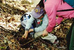 Photo: Bamboo Shoot Digging Experience 2