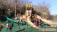 Photo: Baseball Field Playground Equipment