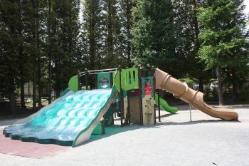 Photo: Large Composite Playground Equipment