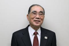 Photo: Kazuki Ikemizu, President