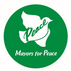 Illustration: Peace City Mayors' Conference Logo