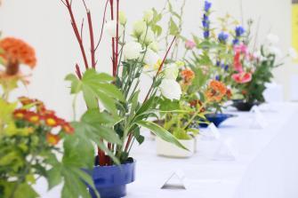 Photo: Ikebana Work