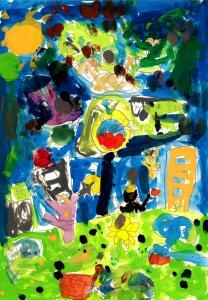 Photo: Application Painting 24