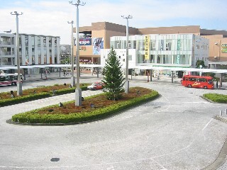 Photo: Wakabadai Center Area