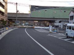 Photo: Inagi-Naganuma Station