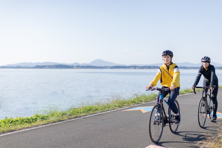 Photo: Cycling Scene