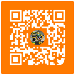 QR Code: Inagi City (Tourism) X Account