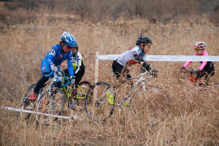 Photo: Kids Race Scene