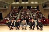 Group photo of the afternoon session of the symposium