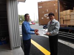 Image Kumamoto Disaster Relief Delivery 06