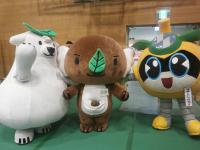 Eco Bear, Eco Ara, Inagi Nashinosuke