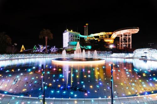 Image Illuminations of Yomiuri Land