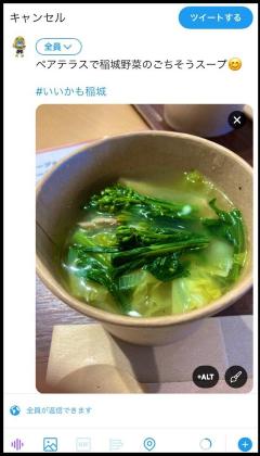 Post about Inagi Vegetable Feast Soup