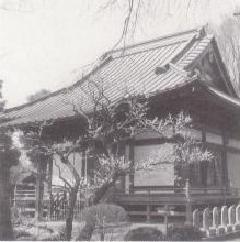 Image Jizo-do Hall where Kanzeon Bodhisattva is enshrined