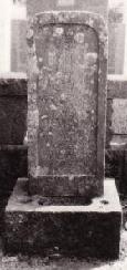 Image Chogoro's tombstone